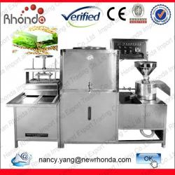 2013 Hot Sales Soya Milk Tofu Making Machine With 5 Engineers Design