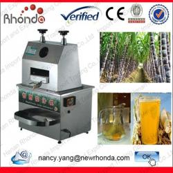 2013 Hot Sales Sugar Cane Juicer With BV CE Approved Quality Guaranteed