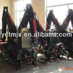 2013 hot sales tractor backhoe