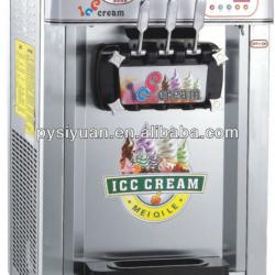 2013 hot sell commercial soft serve ice cream machine