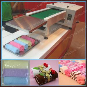 2013 Hot Selling Electric Towel Rolling Mahine