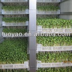 2013 HOT selling Fodder Sprouting System for Animal Feed