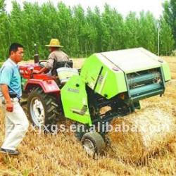 2013 hot selling mini hay baler