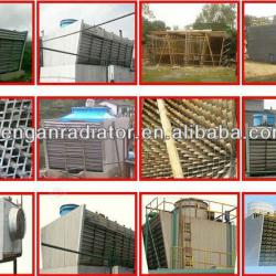 2013 hot selling new product of closed cooling tower