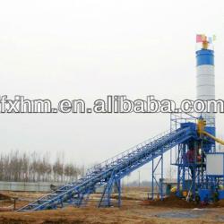 2013 HZS60 Stationary Concrete Batching Plant ; ready mixed concrete batching plant