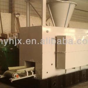 2013 iron ore powder briquette pellet machine