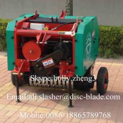 2013 latest mini round hay baler