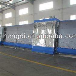 2013 Latest Vertical Automatic Insulating Glass Machine with Competitive Price (outside)