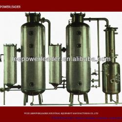 2013 LEEPOWERLEADER new coming dual effect external circulation evaporator