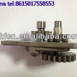 2013 manufacturer hot sale komatsu 4D95 PC60-7 oil pump 6204-53-1100