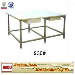 2013 modern workbench (730) metal work table frame