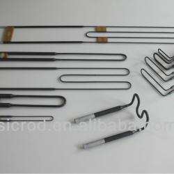 2013 MoSi2 heating elements for furnace element