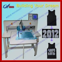 2013 Most welcome intelligent rhinestone hotfix machine