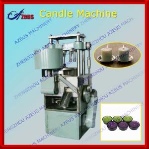 2013 Multi function candle making machines cup candle extruding machine