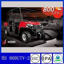 2013 new 4-stroke electric 800cc utv(HS800UTV-2)