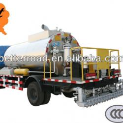 2013 NEW 5000L Asphalt Sprayer Distributor Truck