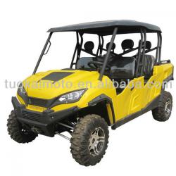 2013 NEW 7.5KW Electric UTV 2seats (TKU75E2)