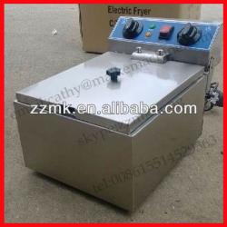 2013 new arrival electric deep fryer commercial with CE