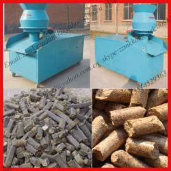 2013 new arrival straw briquette machine/biomass briquette machine/biomass briquetting machine/0086155514529363