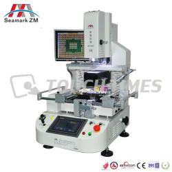 2013 New Arrival Zhuomao R6200 Rework Station with CCD Color Optical System ZM-R6200