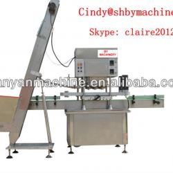 2013 New Automatic Round Bottle Capping Machine /0086-13818696120