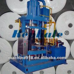 2013 new design animal licking brick making machine