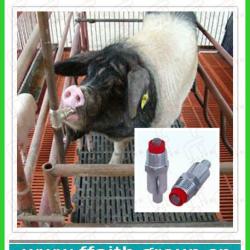 2013 new design automatic pig nipple drinkers