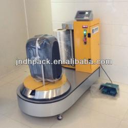 2013 New Design High Quality Luggage wrapping machine