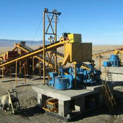 2013 New design limestone and sand production line for sale