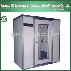 2013 New Design Vertical Air Shower Room