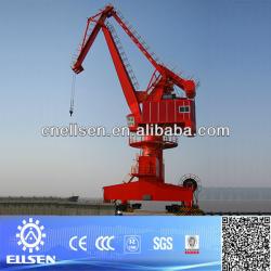 2013 new designed foldable 2 ton engine crane