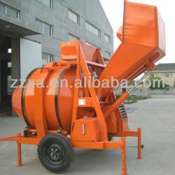 2013 New efficiency JZR Series used concrete mixers