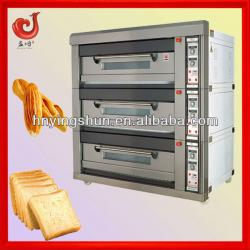 2013 new industrial size baking ovens