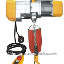 2013 new Mini electric hoist