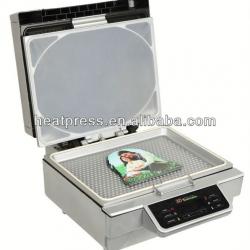 2013 New Printing Technology 3D Sublimation Vacuum Machine For Sale