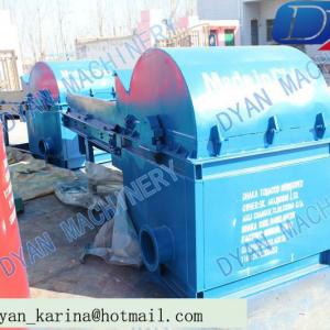 2013 New Products FSJ-III Wood crusher 45kw Capacity 2-3 ton/hour with cyclone