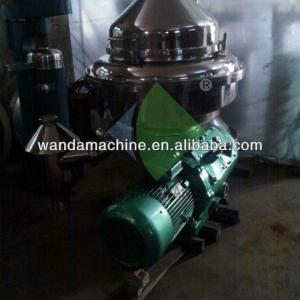 2013 new products , high capacity centrifuge/disc type oil water separator