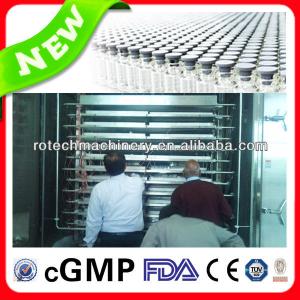 2013 NEW PRODUCTS !! High Quality Pharmaceutical Food Lyophilizer Sale (FDA&cGMP Approved)