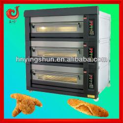 2013 new style deck bread oven