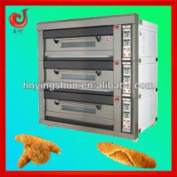 2013 new style deck oven bakery