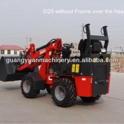 2013 New Style Low price 908 /D25 articulated loader