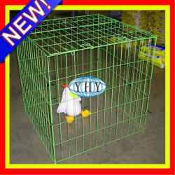 2013 NEW STYLE Low Price Breeders Poultry Pen & Rabbit cage & bird cage/poultry cage