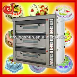 2013 new style pizza oven double deck