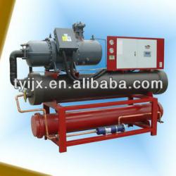 2013 new Taiwan technology Screw type water chiller & water-cooled industrial screw chiller