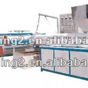 2013 new type high speed flat yarn making machine