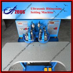 2013 New Ultrasonic Rhinestone Motif Machine with Top Quality for Sale