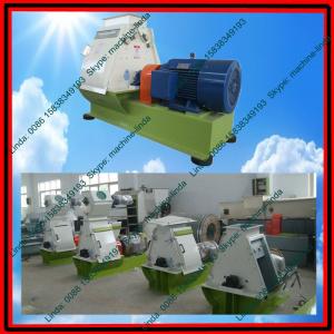 2013 New Wood pellet crusher/Feed pellet crusher