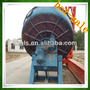 2013 newest design and high quality fertilizer granulator machine