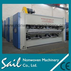 2013 Nonwoven Needle Punching Machine