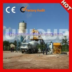 2013 Popular 50m3 Ready Mix Concrete Batching Plant